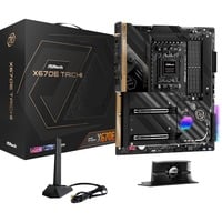 ASRock X670E Taichi, Mainboard schwarz/gold