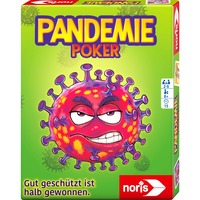 Simba Pandemiepoker, Kartenspiel 