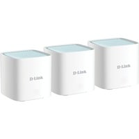 D-Link M15-3 AX1500 Mesh System, Mesh Access Point 3er Pack