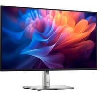 Dell P2725HE, LED-Monitor 68.6 cm (27 Zoll), schwarz/silber, FullHD, IPS, USB-C, Daisy-Chaining-Option, 100Hz Panel