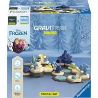 Ravensburger GraviTrax Junior Starter-Set Frozen, Bahn 