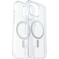 Otterbox Symmetry Clear, Handyhülle transparent, iPhone 16 Pro Max, MagSafe