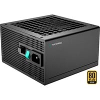 DeepCool PQ750M 750W, PC-Netzteil schwarz, 3x PCIe, Kabel-Management, 750 Watt