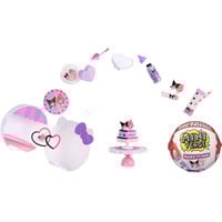 MGA Entertainment MGA's Miniverse - Make It Mini Hello Kitty and Friends Series 2 Mini Collectables, Basteln sortierter Artikel