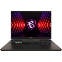 MSI Vector 17 HX A14VHG-1009, Gaming-Notebook Intel® Core™ i9-14900HX, NVIDIA GeForce RTX 4080, 32 GB, 1 TB SSD, Windows 11 Home 64-Bit