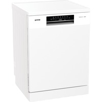 gorenje GS642E90W, Spülmaschine weiß