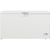 BEKO HSM46740, Gefriertruhe weiß