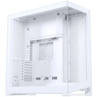 Phanteks NV9 MK2 ARGB , Big-Tower-Gehäuse weiß, Tempered Glass x 2