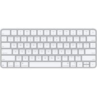 Apple Magic Keyboard, Tastatur silber/weiß, US-Layout