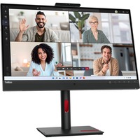 Lenovo ThinkVision T27hv-30, LED-Monitor 68.6 cm (27 Zoll), schwarz, QHD, IPS, USB-C