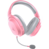 Razer Barracuda X, Gaming-Headset pink, USB-Dongle, Bluetooth