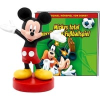 tonies Disney - Mickys total verrücktes Fußballspiel, Spielfigur Hörspiel