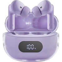 Intenso Buds Plus T313AE, Headset lila