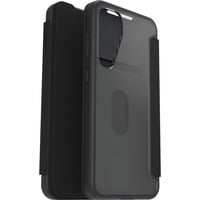 Otterbox React Folio ProPack, Handyhülle transparent/schwarz, Samsung Galaxy S25+