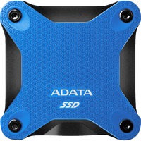 ADATA SD620 2 GB, Externe SSD blau, Micro-USB-B 3.2 Gen 2 (10 Gbit/s)