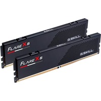 G.Skill DIMM 64 GB DDR5-5600 (2x 32 GB) Dual-Kit, Arbeitsspeicher schwarz, F5-5600J4645A32GX2-FX5, Flare X5, AMD EXPO