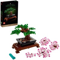 LEGO 10281 Botanical Collection Bonsai Baum, Konstruktionsspielzeug 