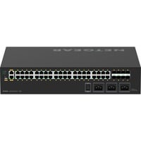 Netgear AV Line M4250-40G8XF-PoE++, Switch schwarz