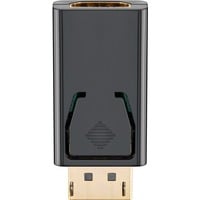 goobay Adapter DisplayPort > HDMI schwarz