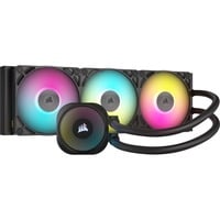 Corsair iCUE LINK TITAN 360 RX RGB, Wasserkühlung schwarz