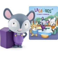 tonies Lalalinos - Es groovt in Bumbaloo, Spielfigur Hörspiel