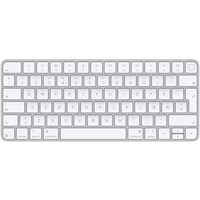 Apple Magic Keyboard mit Touch ID, Tastatur silber/weiß, NO-Layout, für Mac Modelle mit Apple Chip