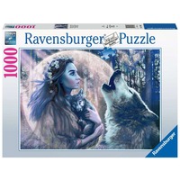 Ravensburger Puzzle Die Magie des Mondlichts 1000 Teile