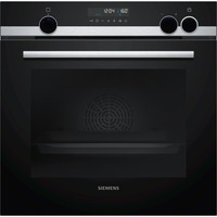 Siemens HR578G5S6 iQ500, Backofen edelstahl, 60 cm, Home Connect