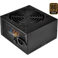 SilverStone SST-ET650-B v1.4 650W, PC-Netzteil schwarz, 4x PCIe, 650 Watt