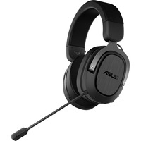 ASUS TUF Gaming H3, Gaming-Headset schwarz/silber