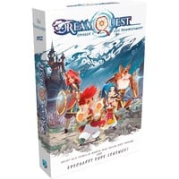 Asmodee DreamQuest, Brettspiel 