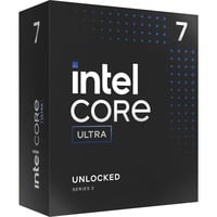 Intel® Core™ Ultra 7 265KF, Prozessor Boxed-Version