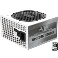 RAIJINTEK Ampere 1000W, PC-Netzteil weiß, 1x 12VHPWR, 4x PCIe, Kabelmanagement, 1000 Watt