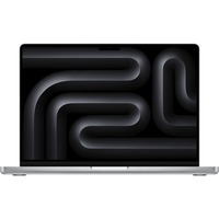 Apple MacBook Pro (14") 2024 CTO, Notebook silber, M4 Pro, MacOS, Deutsch, Nanotexturglas, 36 cm (14.2 Zoll), 1 TB SSD