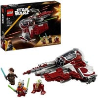 LEGO 75401 Star Wars Ahsokas Jedi Interceptor, Konstruktionsspielzeug 