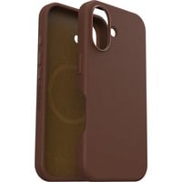 Otterbox Symmetry Cactus Leather, Handyhülle braun, iPhone 16, MagSafe