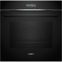 Siemens HB734G1B1 IQ700, Backofen schwarz/edelstahl, 60 cm