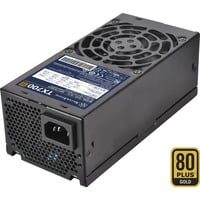 SilverStone SST-TX700-G 700W, PC-Netzteil schwarz, 2x PCIe, 700 Watt