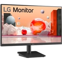 LG 24BA400-B, LED-Monitor 60.4 cm (23.8 Zoll), schwarz, Full HD, IPS, HDMI, 100Hz Panel