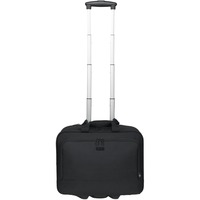 DICOTA Laptop Trolley Eco Multi BASE 15  schwarz, bis 43,9 cm (17,3")