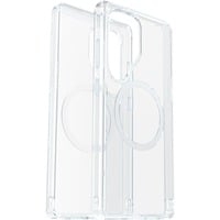 Otterbox Symmetry Clear, Handyhülle transparent, Samsung Galaxy S25 Ultra, mit Magneten