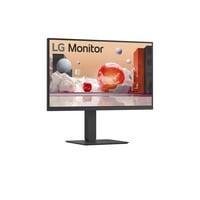 LG 27BA850-B.AEU, LED-Monitor 68.6 cm (27 Zoll), schwarz, FullHD, IPS, Webcam, Mikrofon, USB-C, 100Hz Panel