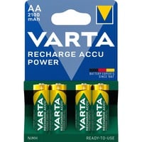 VARTA 56706, Akku 4 Stück, AA