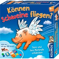 KOSMOS Können Schweine fliegen?, Brettspiel Jubiläumsedition