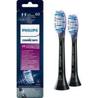 Philips Sonicare HX9052/17 G3 Premium Gum Care, Aufsteckbürste schwarz