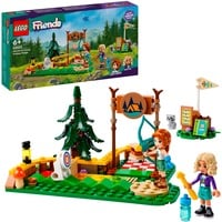 LEGO 42622 Friends Bogenschießen im Abenteuercamp, Konstruktionsspielzeug 