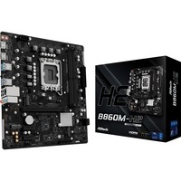 ASRock B860M-H2, Mainboard 