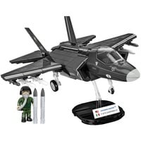 COBI F-35B STOVL Lightning II, Konstruktionsspielzeug 