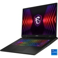 MSI Sword 17 HX B14VGKG-043, Gaming-Notebook grau/schwarz, Intel® Core™ i7-14700HX, NVIDIA GeForce RTX 4070, 16 GB, 1 TB SSD, Windows 11 Home 64-Bit