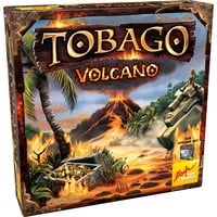 Simba Tobago Volcano, Brettspiel 